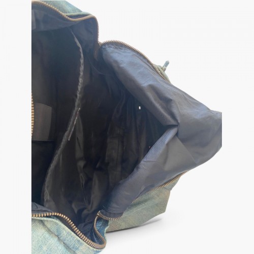 Eastpak Denim Backpack / Pre-Owned