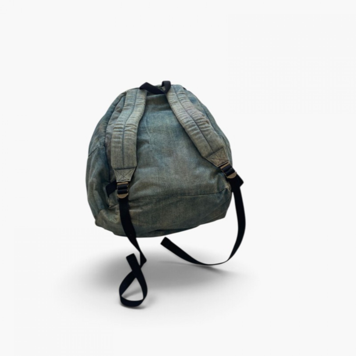 Eastpak Denim Backpack / Pre-Owned