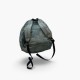 Eastpak Denim Backpack / Pre-Owned