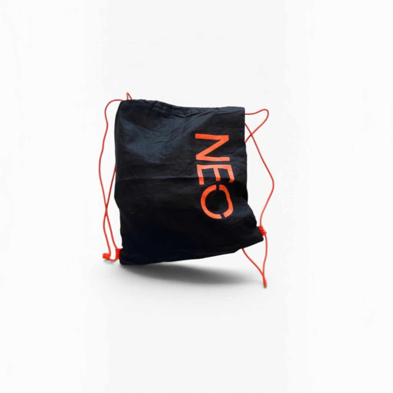 Adidas NEO Black Drawstring Bag / Pre-Owned