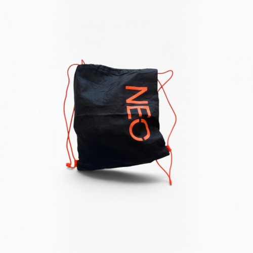 Adidas NEO Black Drawstring Bag / Pre-Owned