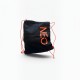 Adidas NEO Black Drawstring Bag / Pre-Owned