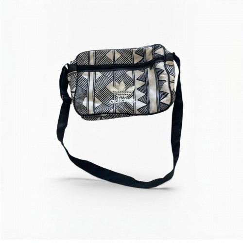 Adidas Originals Geometric Shoulder Bag / Pre-Owned