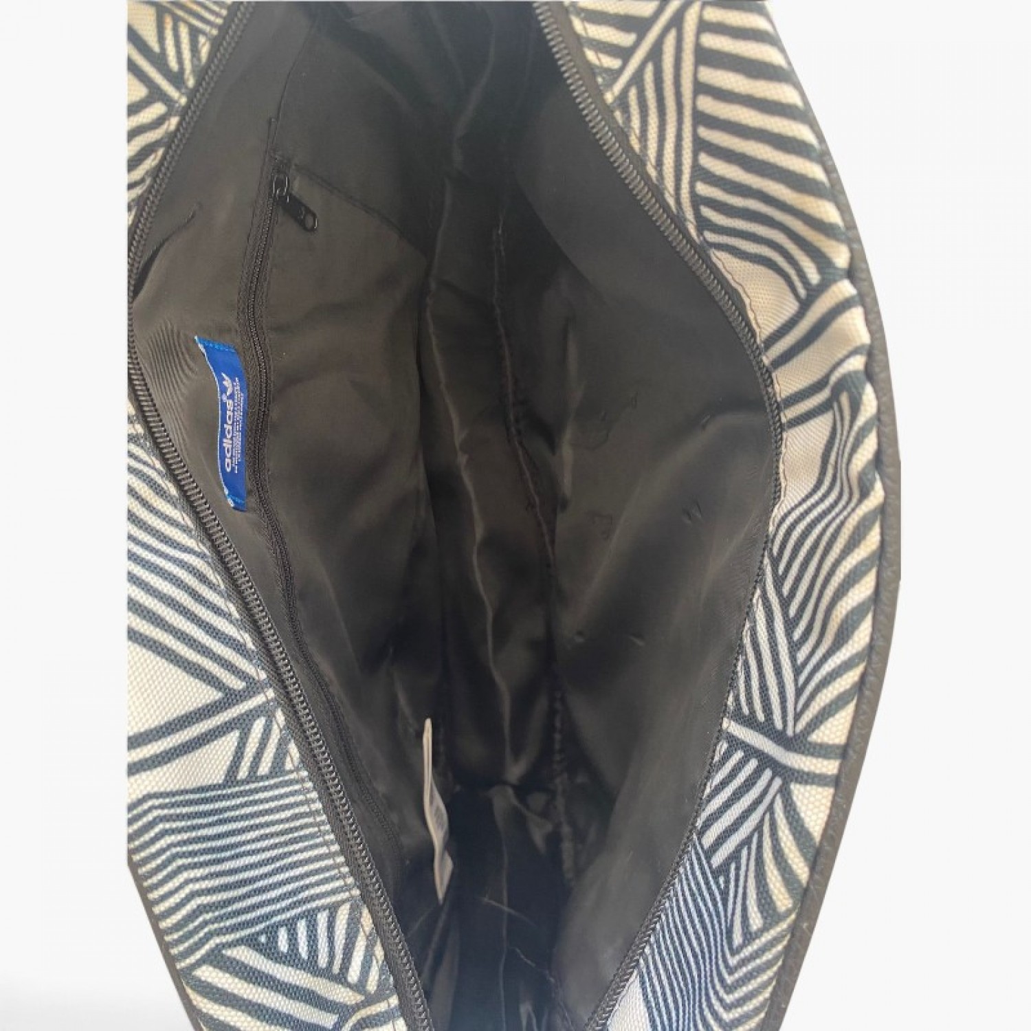 Adidas Originals Geometric Shoulder Bag / Pre-Owned