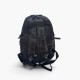 Adidas Originals Black Multi-Pocket Backpack / Pre-Owned