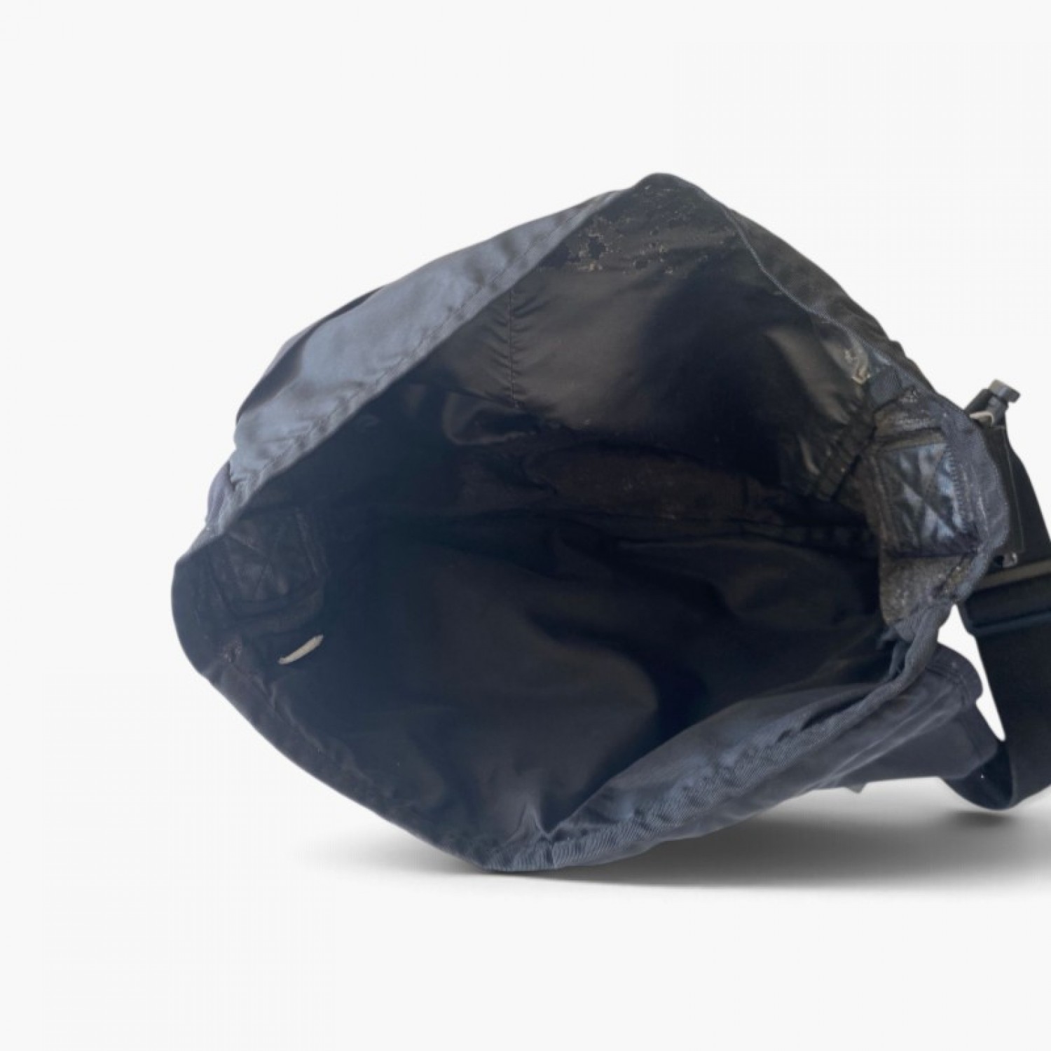 Eastpak Black Messenger Bag / Pre-Owned
