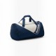 Reebok Navy & White Duffel Bag / Pre-Owned