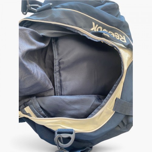 Reebok Navy & White Duffel Bag / Pre-Owned