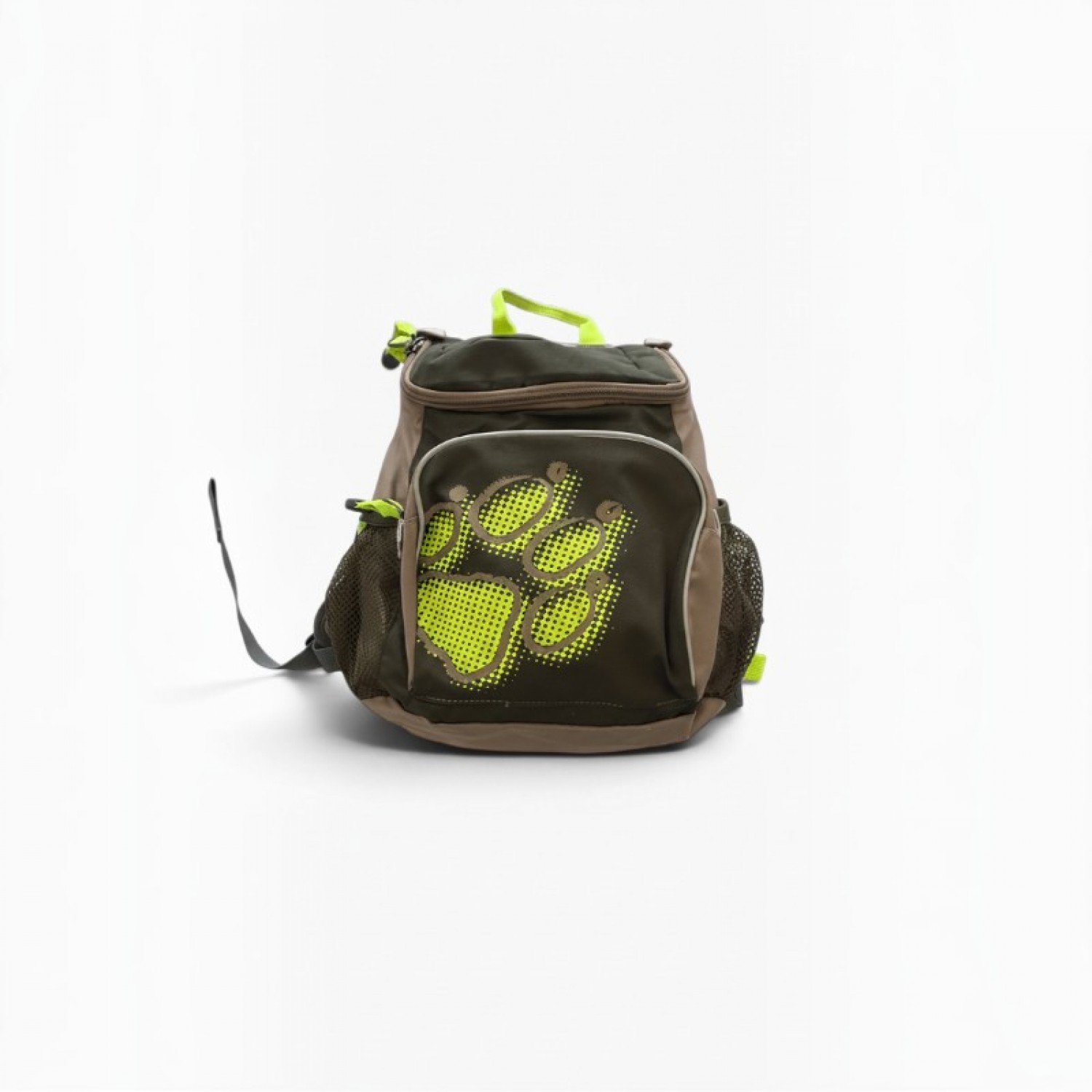 Jack Wolfskin Paw Print Backpack / Pre-Owned
