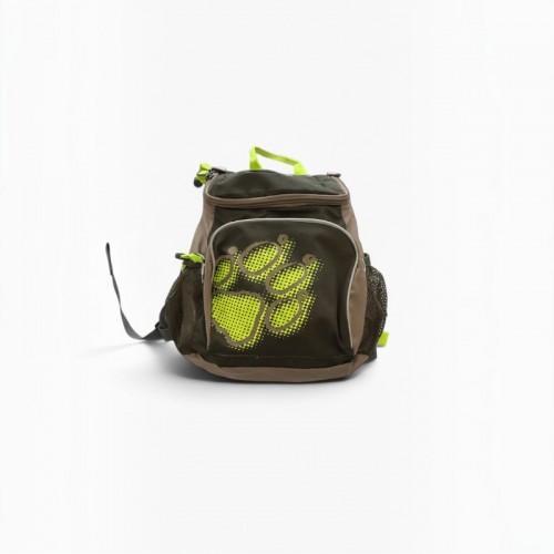 Jack Wolfskin Paw Print Backpack / Pre-Owned