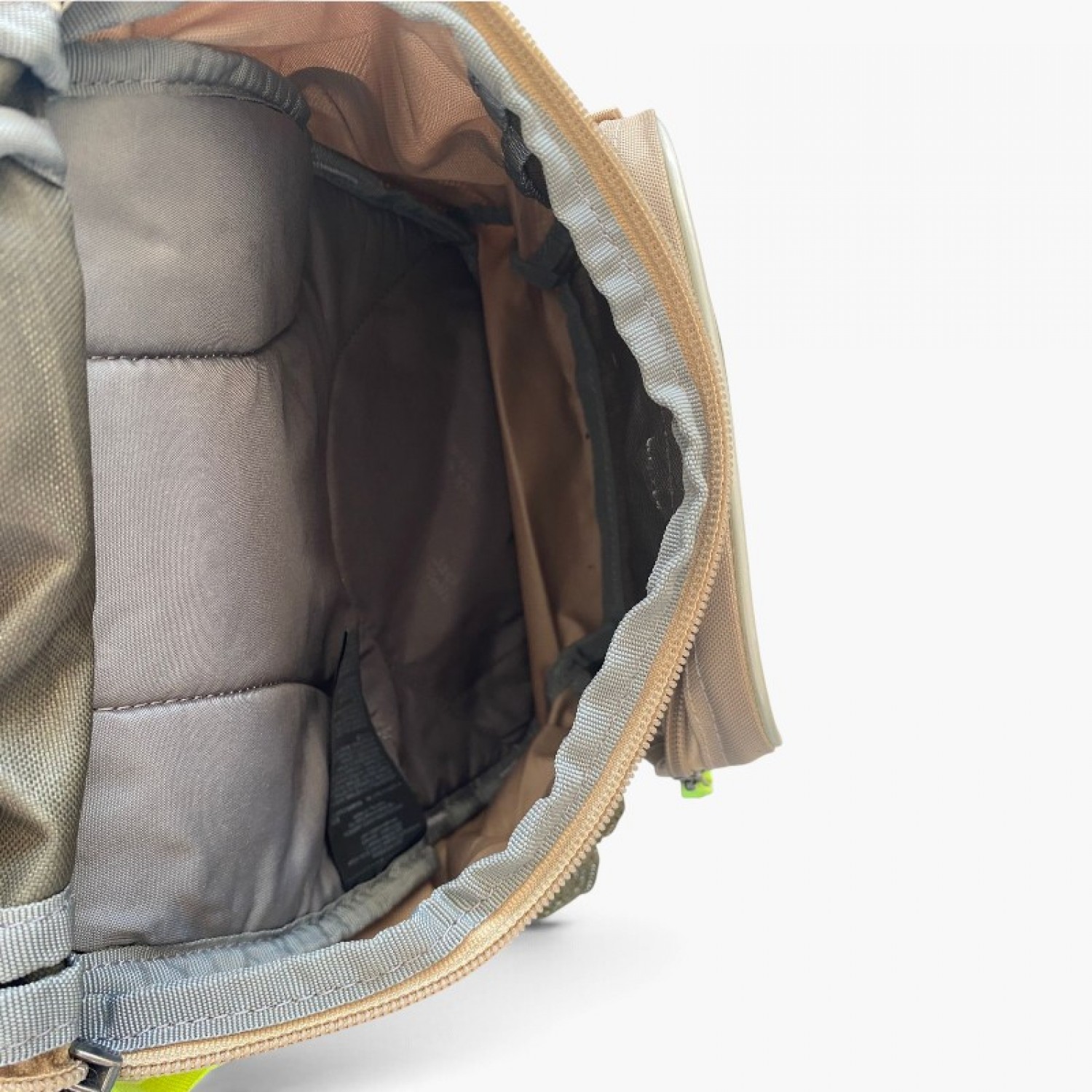 Jack Wolfskin Paw Print Backpack / Pre-Owned