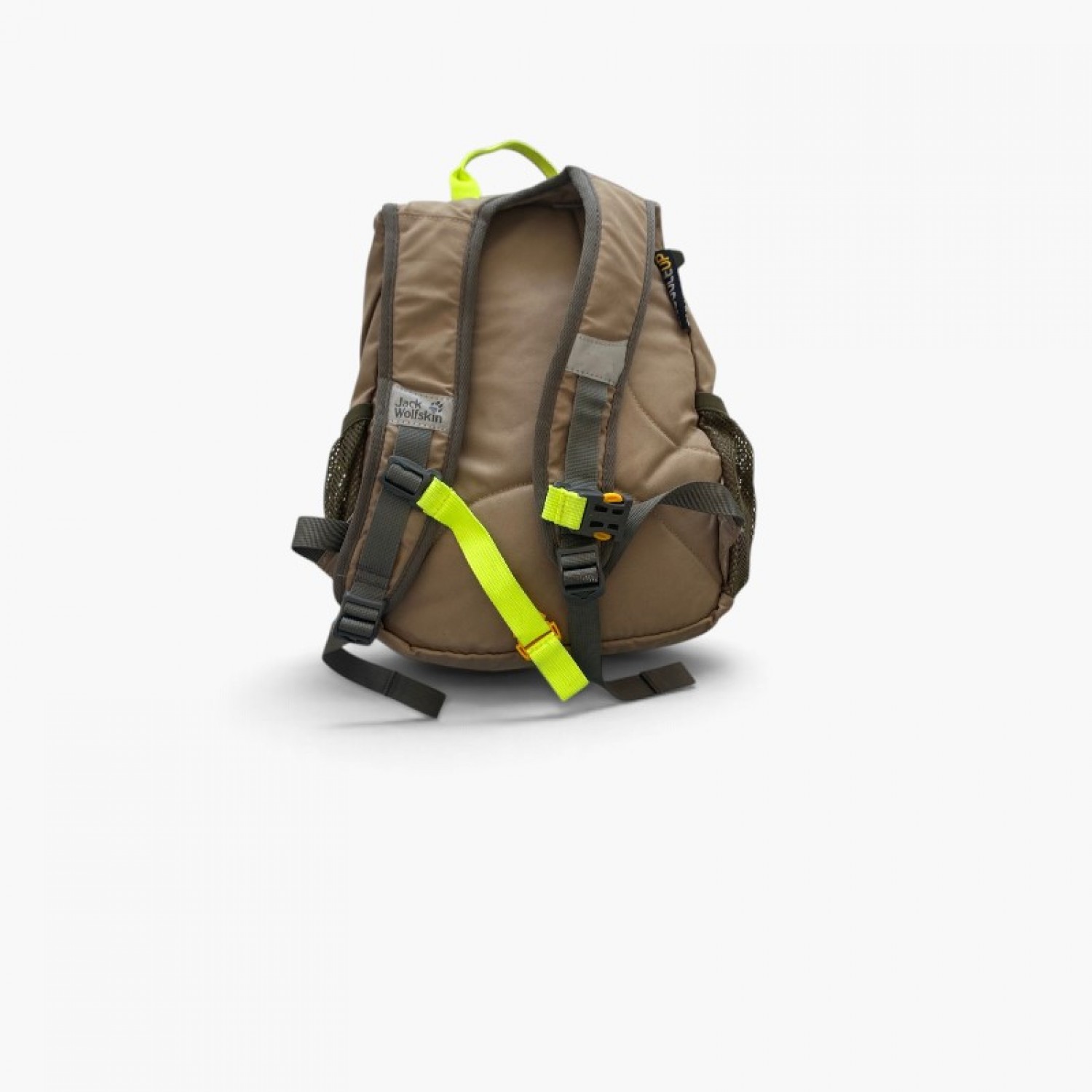 Jack Wolfskin Paw Print Backpack / Pre-Owned