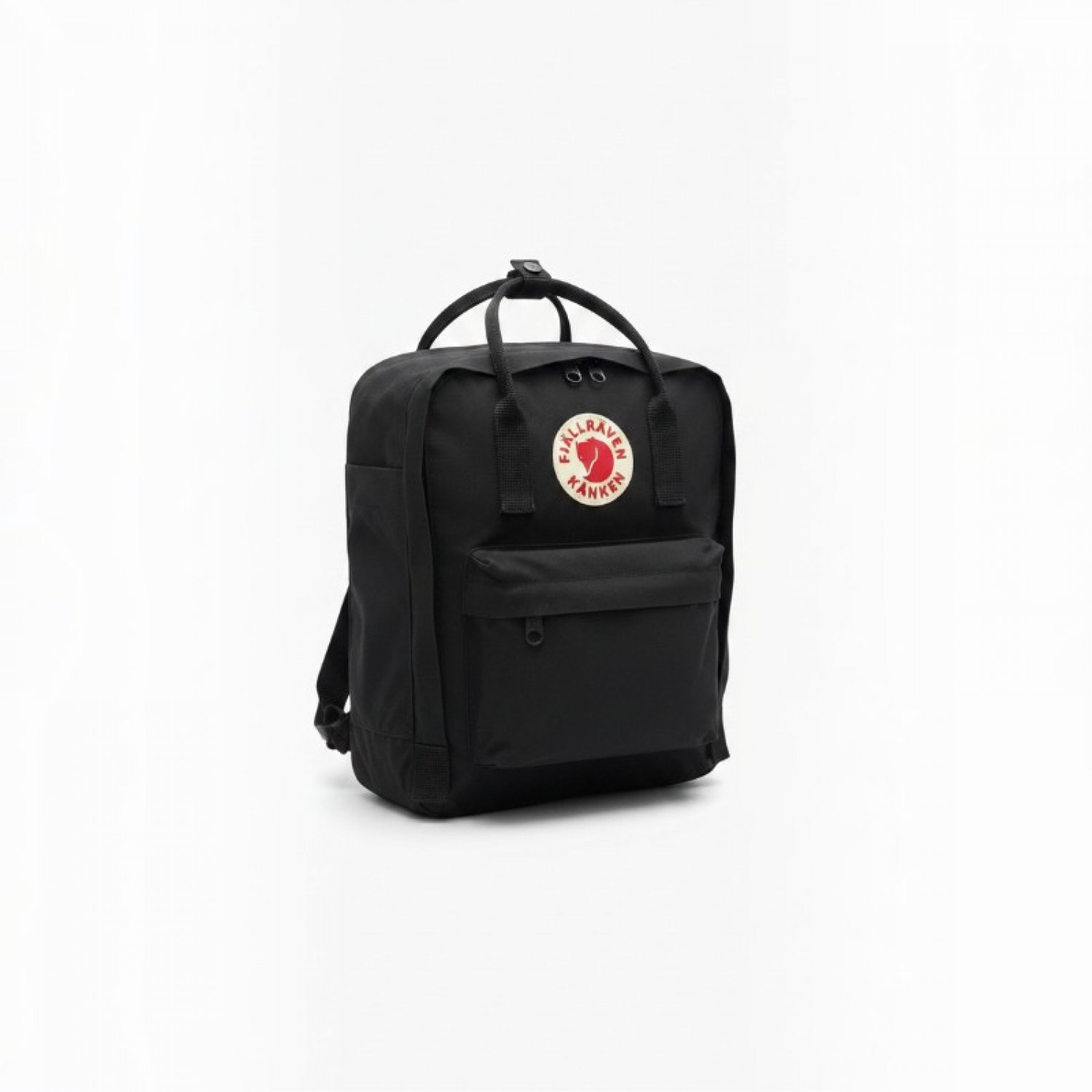 Fjällräven Kånken Black Backpack / Pre-Owned