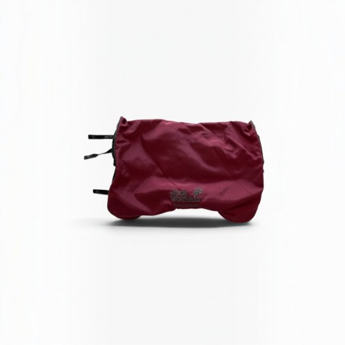 Jack Wolfskin Red Travel Organizer / Pre-Owned