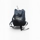 Puma Black Drawstring Backpack / Pre-Owned