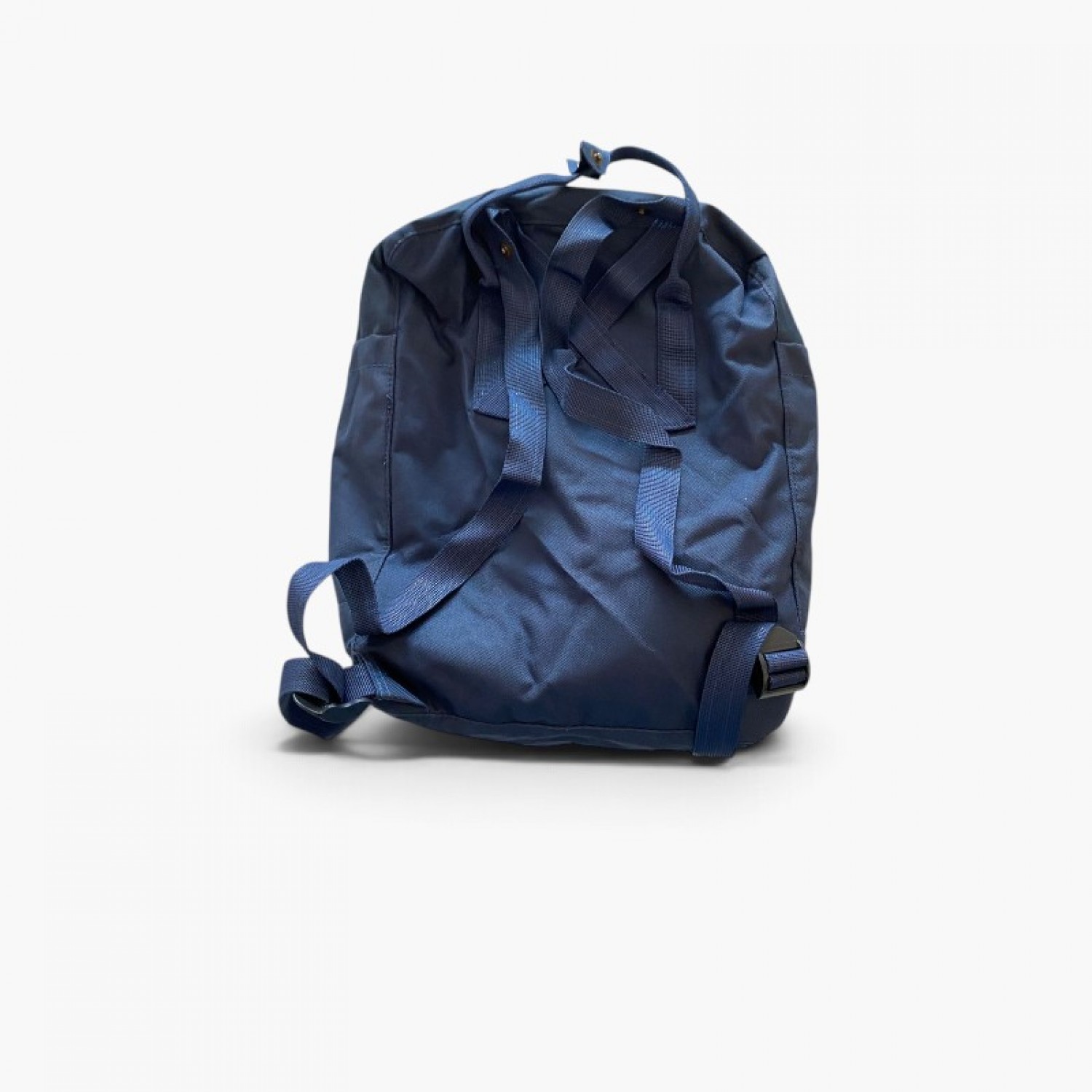 Fjällräven Kånken Navy Backpack / Pre-Owned