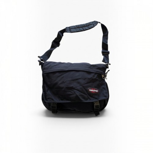 Eastpak Black Messenger Bag / Pre-Owned