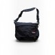 Eastpak Black Messenger Bag / Pre-Owned