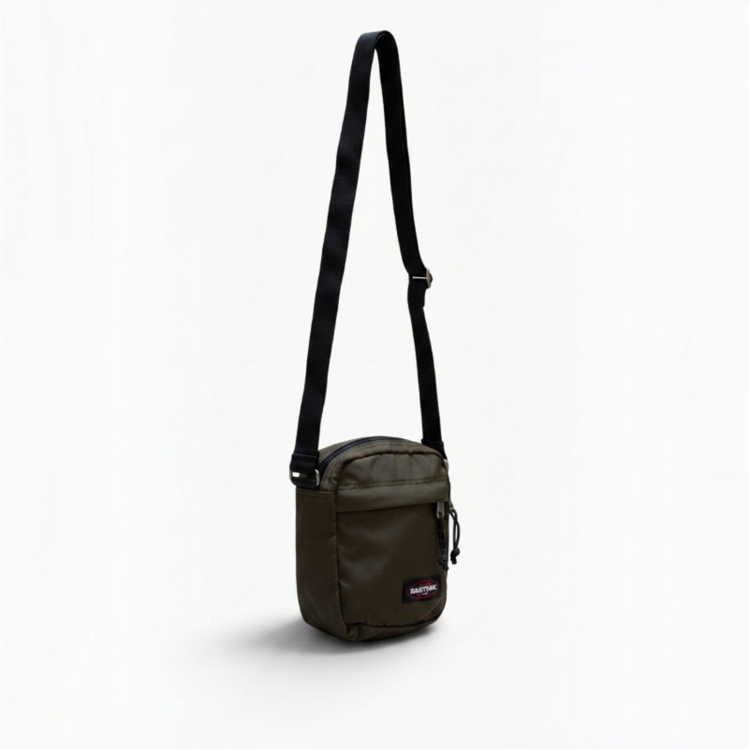 Eastpak Khaki Crossbody Bag / Pre-Owned