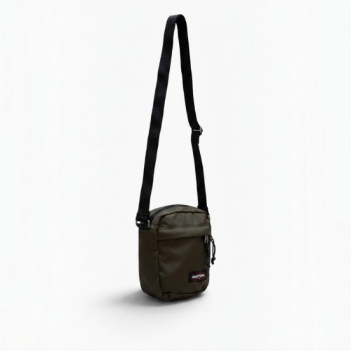 Eastpak Khaki Crossbody Bag / Pre-Owned