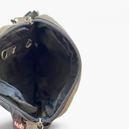 Eastpak Khaki Crossbody Bag / Pre-Owned