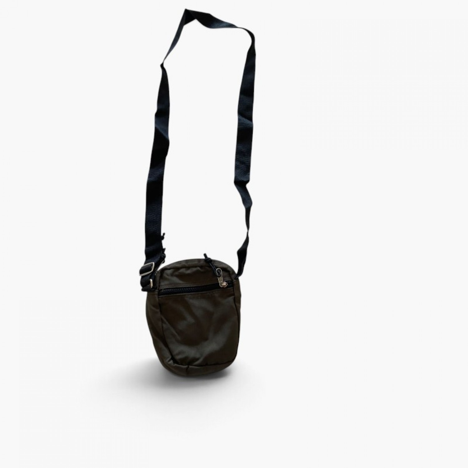 Eastpak Khaki Crossbody Bag / Pre-Owned