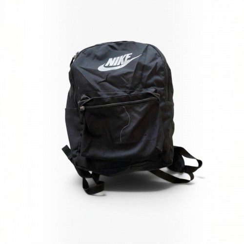 Nike Black Classic Backpack / Pre-Owned