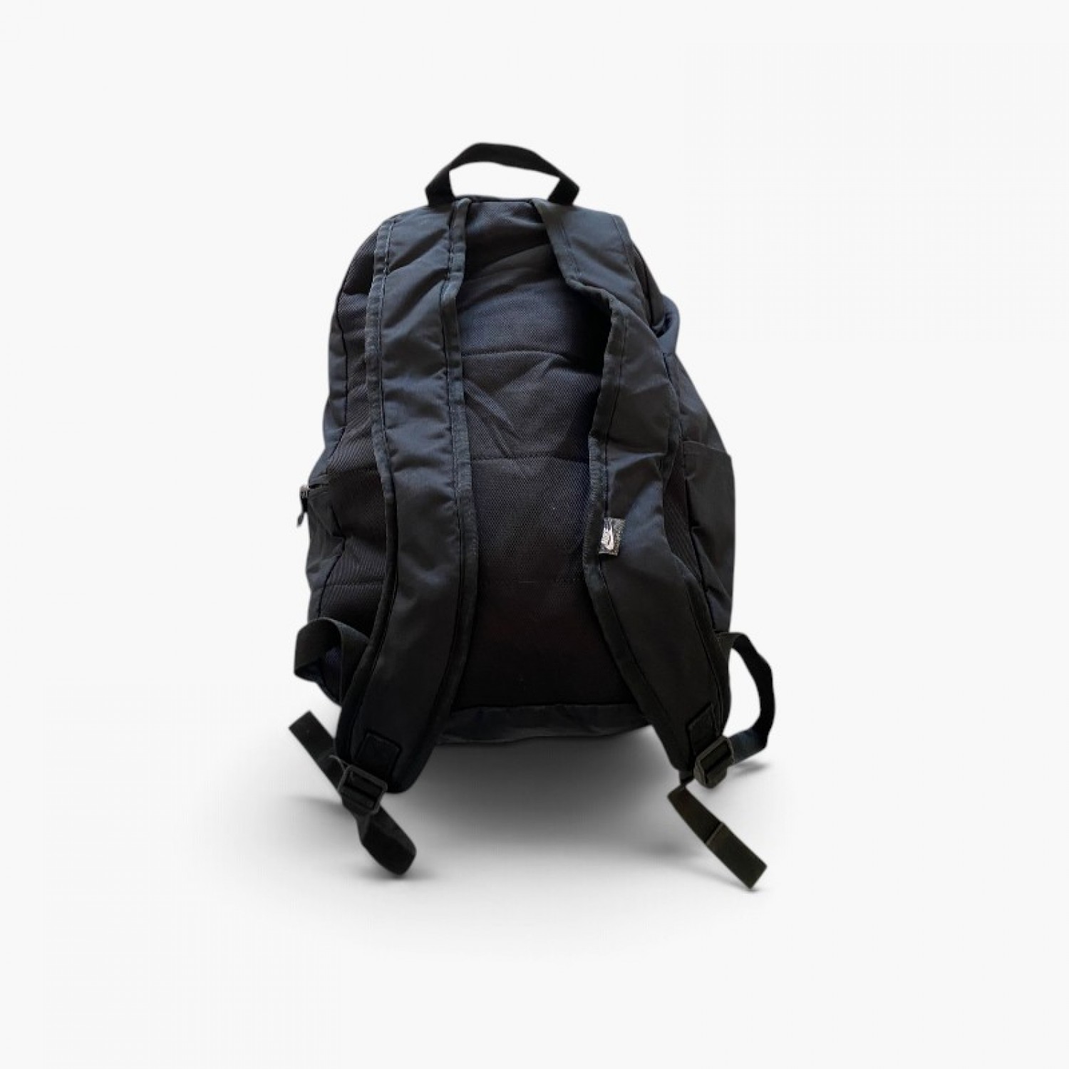 Nike Black Classic Backpack / Pre-Owned