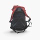 Jack Wolfskin Red Hiking Backpack / Pre-Owned