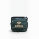 Adidas Originals Green Shoulder Bag / Pre-Owned