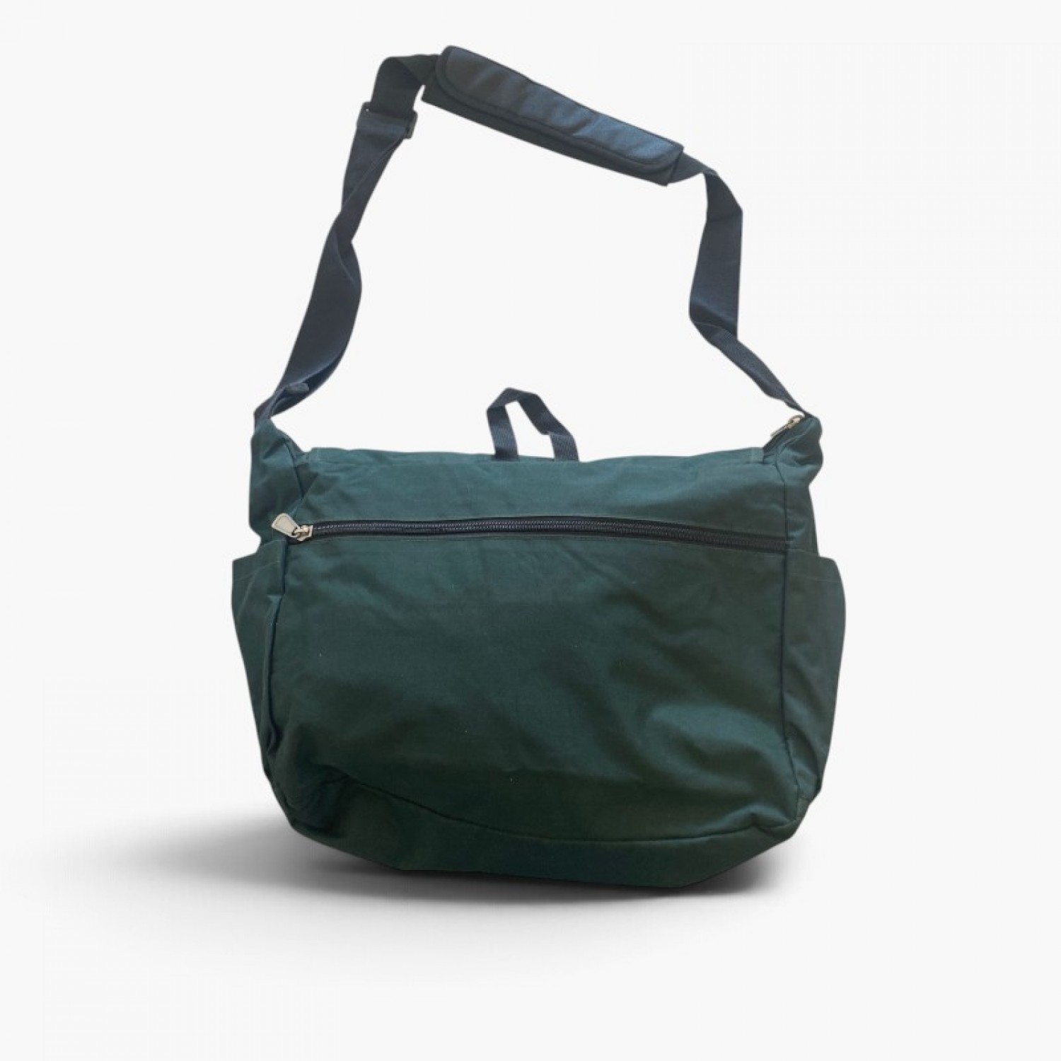 Adidas Originals Green Shoulder Bag / Pre-Owned