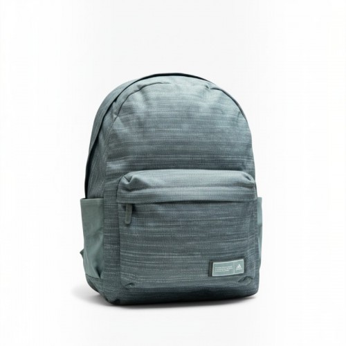 Adidas Grey Classic Backpack / Pre-Owned