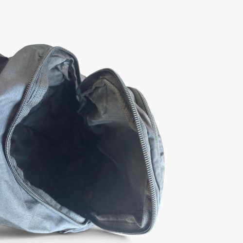 Nike Black Logo Backpack / Pre-Owned