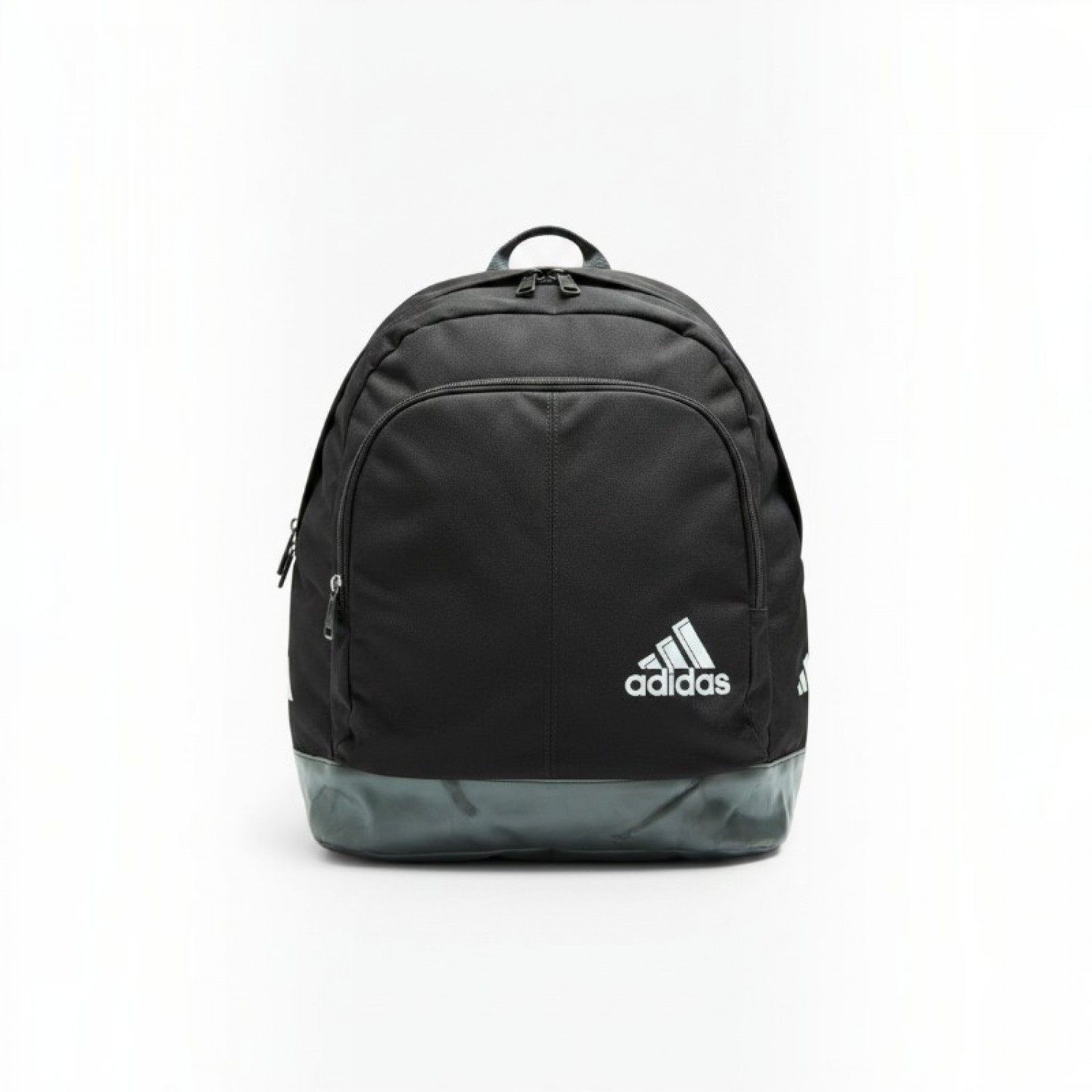 Adidas Black & Grey Sports Backpack / Pre-Owned