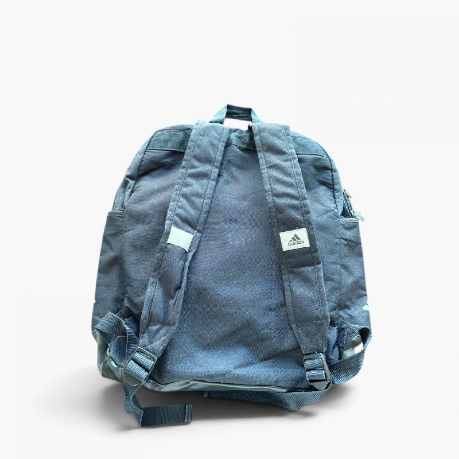 Adidas Black & Grey Sports Backpack / Pre-Owned
