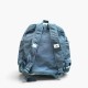 Adidas Black & Grey Sports Backpack / Pre-Owned