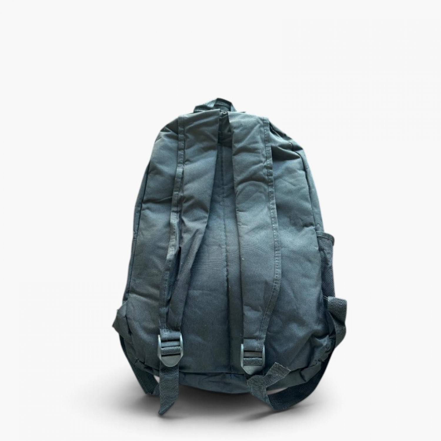 Nike Black Logo Backpack / Pre-Owned
