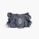 Black Travel Duffle Bag / Pre-Owned