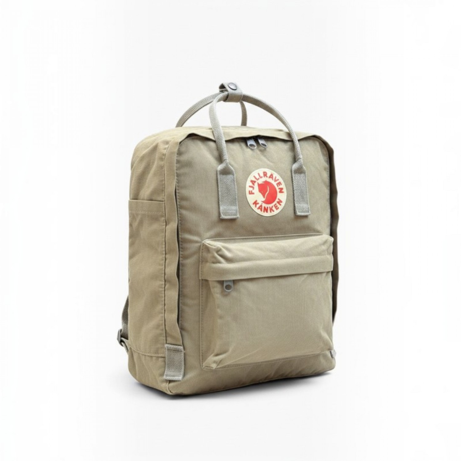 Fjällräven Kånken Beige Backpack / Pre-Owned