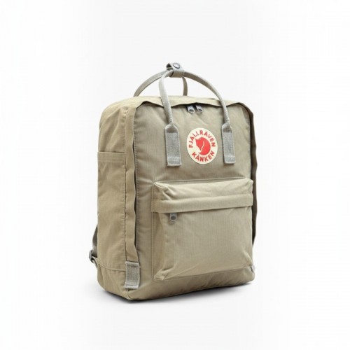 Fjällräven Kånken Beige Backpack / Pre-Owned