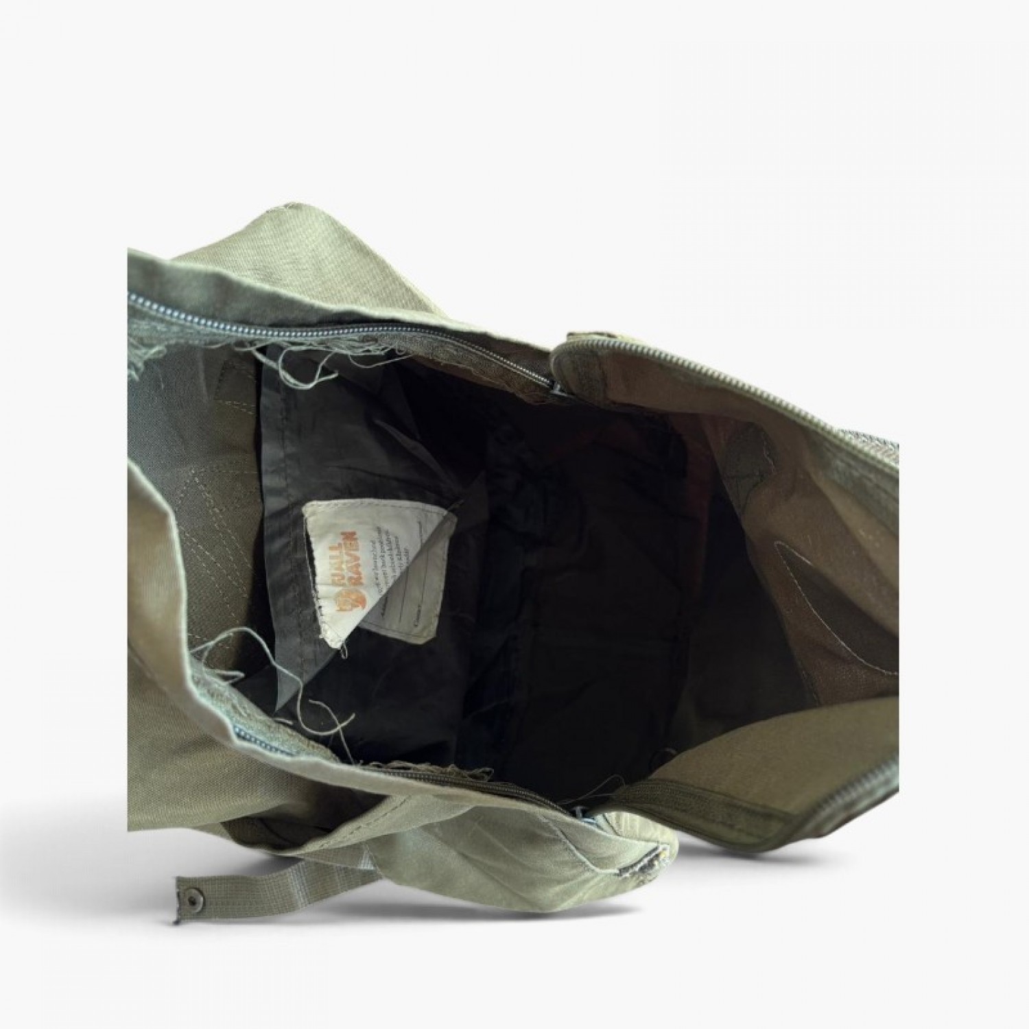 Fjällräven Kånken Beige Backpack / Pre-Owned