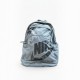Nike Grey Logo Backpack / Pre-Owned