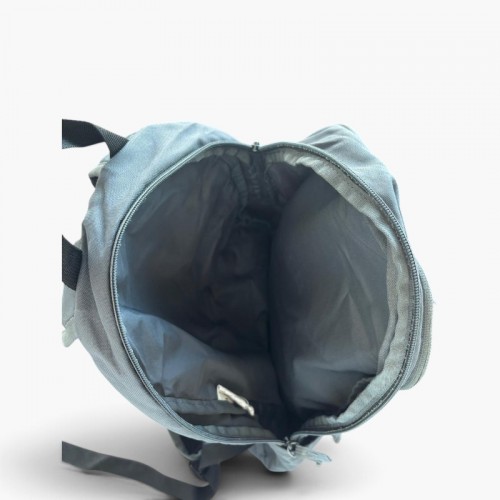 Nike Grey Logo Backpack / Pre-Owned