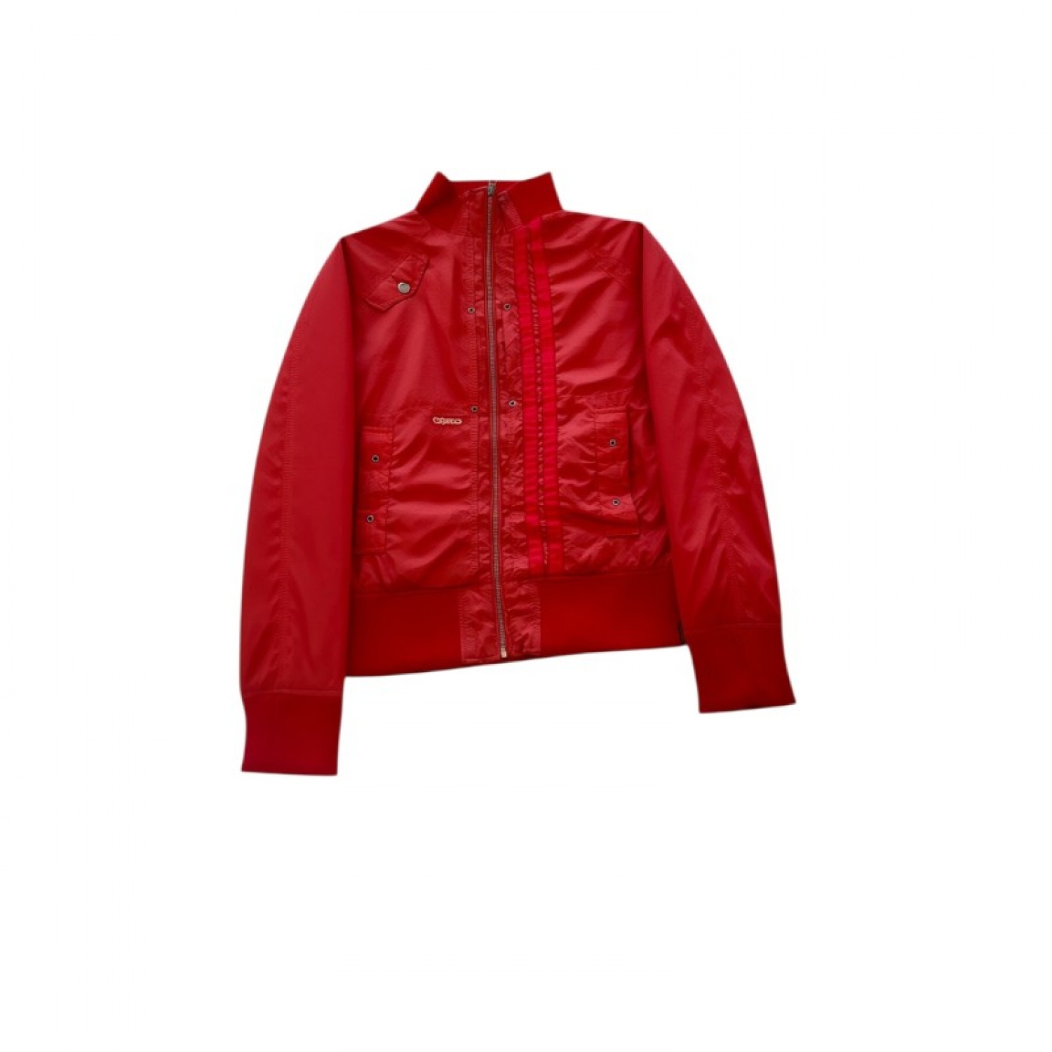 G-Star Red Bomber Jacket — Size M / Pre-Owned