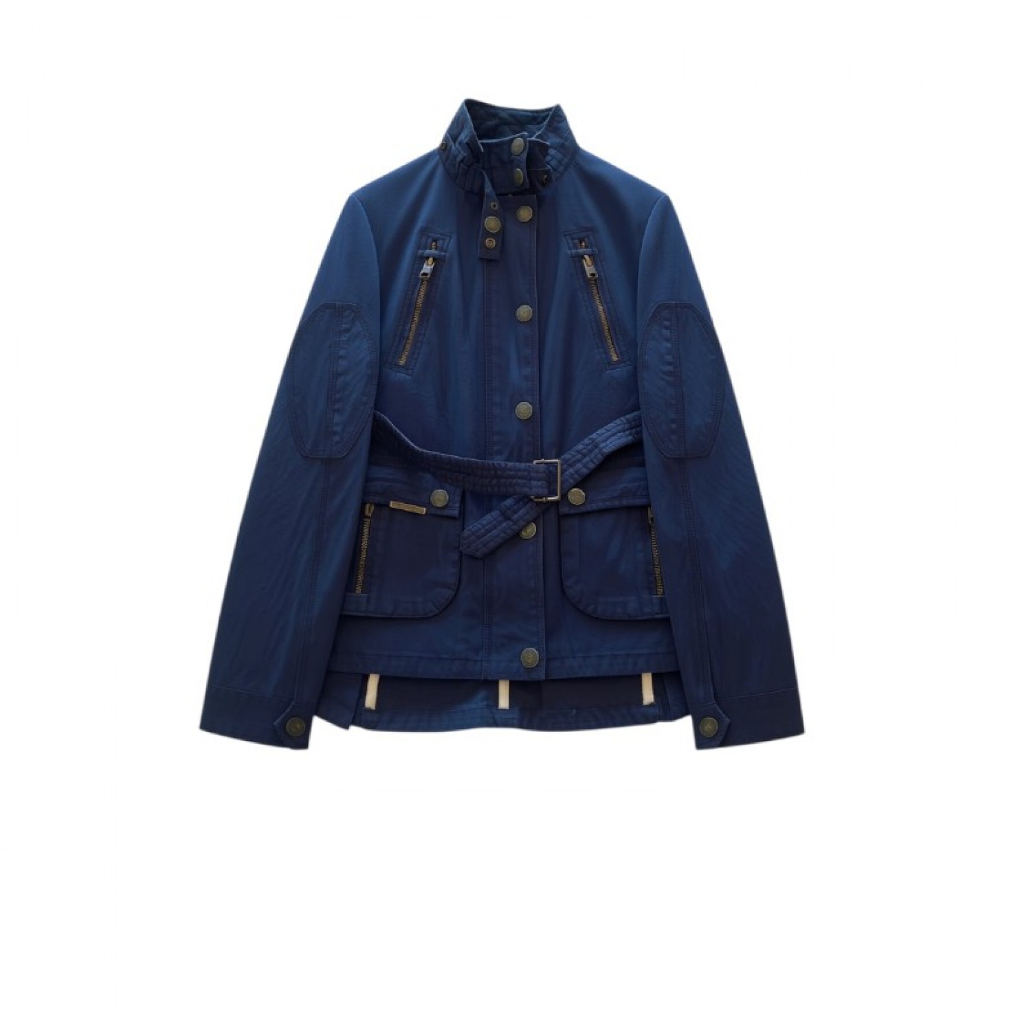 Superdry Limited Belted Field Jacket — Size M / Pre-Owned
