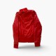 G-Star Red Bomber Jacket — Size M / Pre-Owned