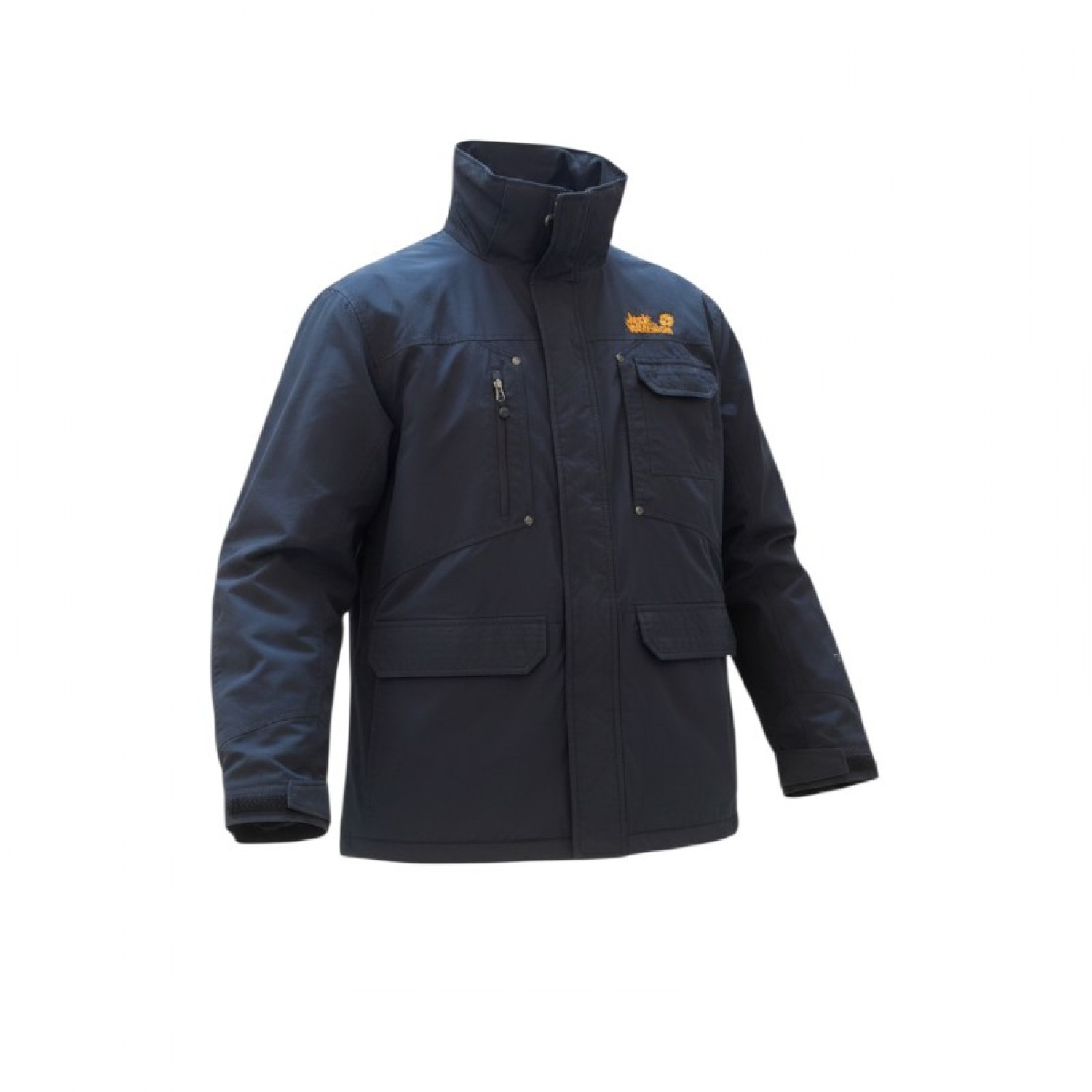 Modern Sport Navy Utility Jacket — Size XXXL / Pre-Owned