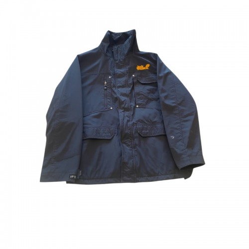 Modern Sport Navy Utility Jacket — Size XXXL / Pre-Owned