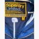 Superdry Limited Belted Field Jacket — Size M / Pre-Owned