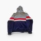NFL Team Apparel Color Block Zip Hoodie — Size XL / Pre-Owned
